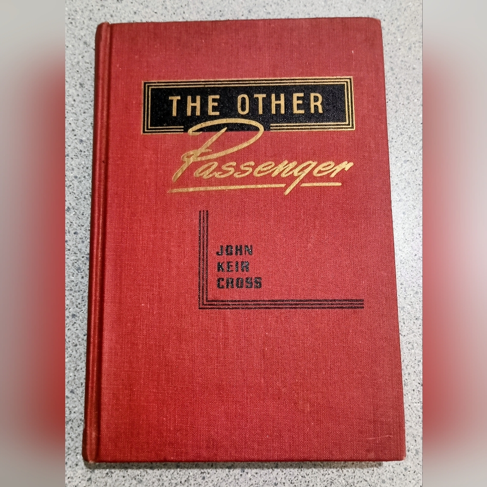 The Other Passenger -- John Keir Cross